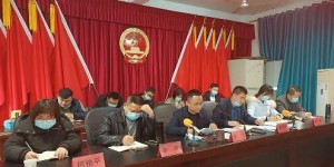阆中市玉台镇抓基层党建，促作风转变