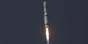 我国成功发射天平三号A星02星