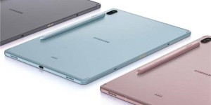 三星首款5G平板实拍图曝光！与Tab S6相差不大