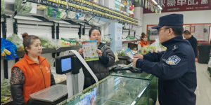 【春雷行动】冰城公安：巡控筑牢安全防线 普法润泽城市文明
