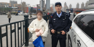 春雷行动护民安 冰城警方速解群众燃眉之急