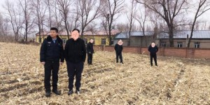 将警务触角延伸至田间地头  道外公安织密春耕安全网