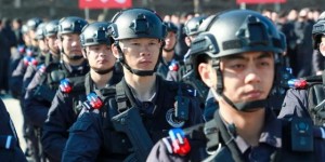 冰城公安开展拉动演练  全面提升应急处突能力