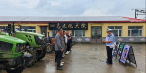 冰城公安：  多维治理 推动城市文明交通建设