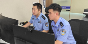 警营里的“砺剑者”与“追光人”：  数据背后的师徒情