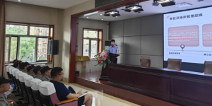 “警”随其后  香坊分局打造企业发展“安全舱”