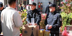 警企携手护食安  冰城公安为“舌尖安全”筑牢防线