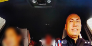 寒冬里的暖心接力：冰城巡逻民警用行动诠释“人民至上”