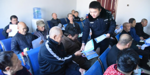 冰城公安走进群众身边反诈宣传  拧紧全民防骗“安全阀”