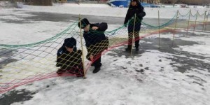 冰城公安“巡防+除患+宣传”  织密江上安全防护网