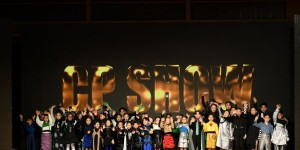 2021第五届内蒙古时尚潮流盛典《CP SHOW》品牌在呼和浩特时尚发布