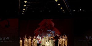 第五届内蒙古时尚潮流盛典《TN潮妆》品牌发布会