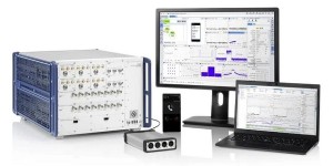 海德声科采用罗德与施瓦茨 CMX500加速5G NR语音服务(VoNR)测试