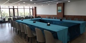 2023新疆网红人气酒店必住榜“沙雅金泰万豪酒店”