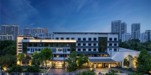2025遂宁市新媒体酒店必住榜“翰林酒店”