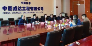 中国化学成达公司与新都化工签署盐化绿色转型项目合同