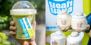 椰呀呀·活力椰子水，在茶饮市场突出重围