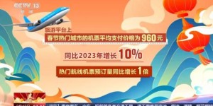 大年初三人都去哪儿了？春运热力图带你看“流动中国”