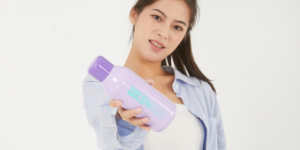 乐跃瓶颜值实力双升级，全新色彩引领流行趋势