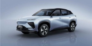 低趴动感外观！奇瑞全铝平台SUV eQ7官图曝光！