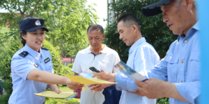 宾县公安局：深耕社区警务“责任田” 筑牢基层治理“平安网”