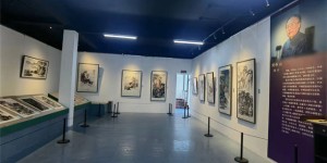 “翰采文华——刘怀山中国画作品展”在京举办