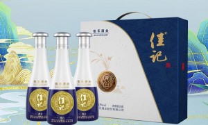 佳乐酒业|佳记青白酒全新上市，预售开启，优惠享不停！