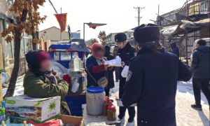 【春雷行动·普法宣传】禁毒宣传“三进”齐发力 筑牢全民防毒安全网