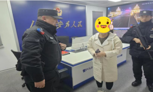 办实事 解难题  冰城公安春雷行动温暖再现