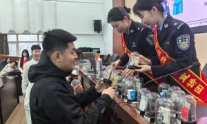 冰城公安：春雷破毒 禁毒“禁行时”