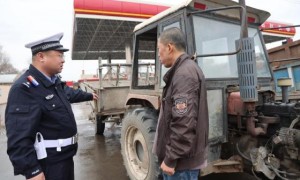打好安全“组合拳” 绘就春耕“平安画卷”