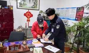 冰城公安：  深耕“五无”社区建设 绘就善治平安画卷