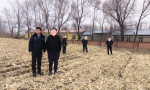 将警务触角延伸至田间地头  道外公安织密春耕安全网