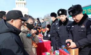 全域守护 全链护航  冰城公安筑牢食药环安全