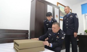 政治建警+能力淬炼  冰城公安打造高素质公安队伍