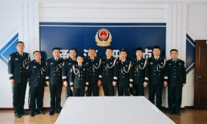 以实干担当 书写平安通河“硬核答卷”