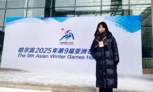 冰城女警吴宪：知识产权 “守护者”