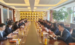 冰城公安织密知识产权 “防护网”  守护企业创新 “金点子”