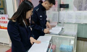 加强食品药品安全检查 守护群众“舌尖上的安全”