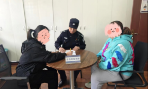 社区警务走深走实！冰城公安用脚步勾勒平安地图