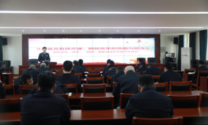 冰城公安：红色熔炉淬铁成钢  藏蓝青春写担当