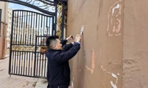 【“双争”“四有”专刊】  冰城公安五个“一”强警心度佳节