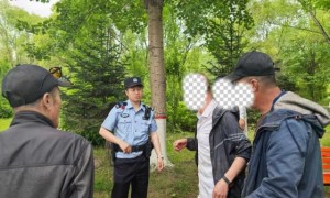 醉酒后不慎落水！还好遇上巡逻的他们