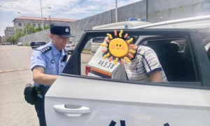 冰城公安：细节里的“平安”守护与暖心奔赴