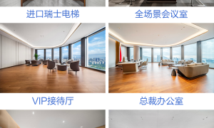 华海金融创新中心助力前海服务类托管企业归巢活动圆满举行