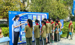 湖南省举行2025年“5•26我爱路”铁路安全 宣传教育日启动仪式