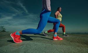 Strongfeel女士训练鞋上市，lululemon秋季鞋履系列亮相