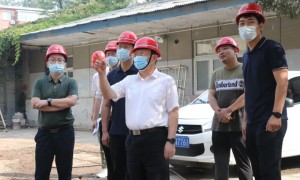 航天海鹰安全公司召开安全宣贯部署会