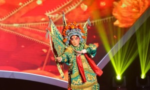 梨园歌盛世，国潮超有戏，深圳市第十九届“鹏城金秋”市民文化节精彩开幕