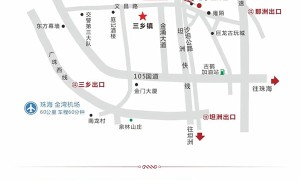 【中山温泉海鲜自助晚餐】“龙”情蜜意，爱在温泉